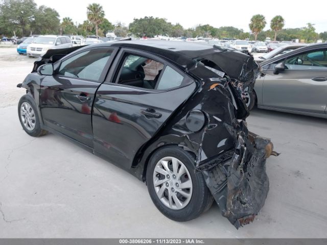 Photo 2 VIN: KMHD74LF6HU096625 - HYUNDAI ELANTRA 