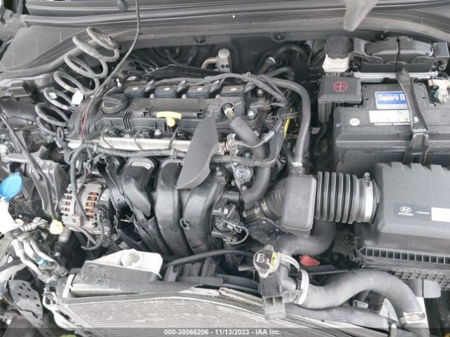 Photo 9 VIN: KMHD74LF6HU096625 - HYUNDAI ELANTRA 