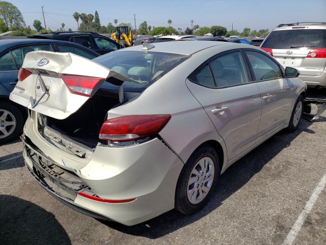 Photo 3 VIN: KMHD74LF6HU111575 - HYUNDAI ELANTRA SE 