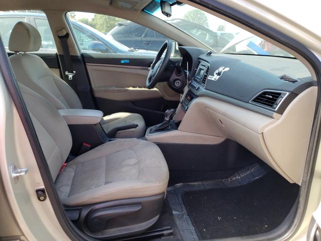 Photo 4 VIN: KMHD74LF6HU111575 - HYUNDAI ELANTRA SE 