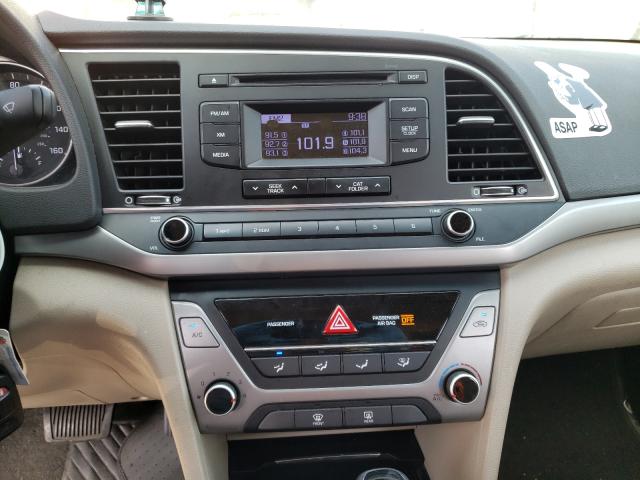 Photo 8 VIN: KMHD74LF6HU111575 - HYUNDAI ELANTRA SE 