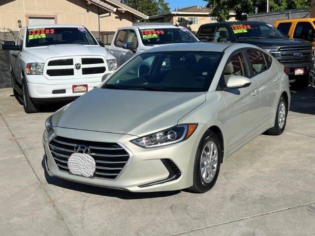 Photo 1 VIN: KMHD74LF6HU111673 - HYUNDAI ELANTRA SE 