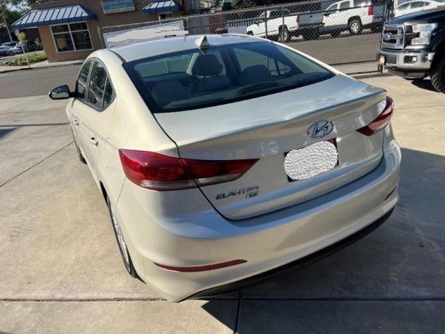 Photo 2 VIN: KMHD74LF6HU111673 - HYUNDAI ELANTRA SE 