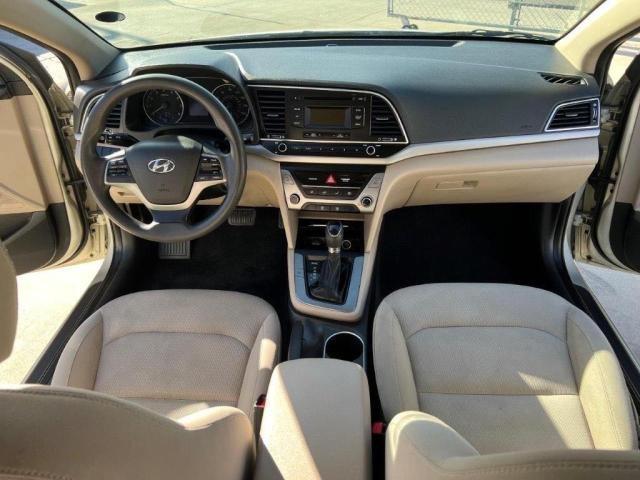 Photo 8 VIN: KMHD74LF6HU111673 - HYUNDAI ELANTRA SE 