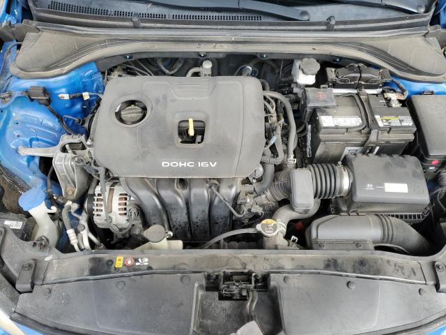 Photo 10 VIN: KMHD74LF6HU112399 - HYUNDAI ELANTRA 