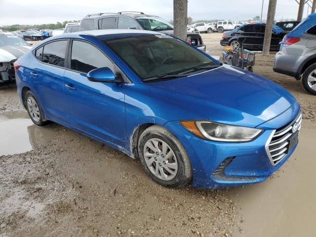 Photo 3 VIN: KMHD74LF6HU112399 - HYUNDAI ELANTRA 