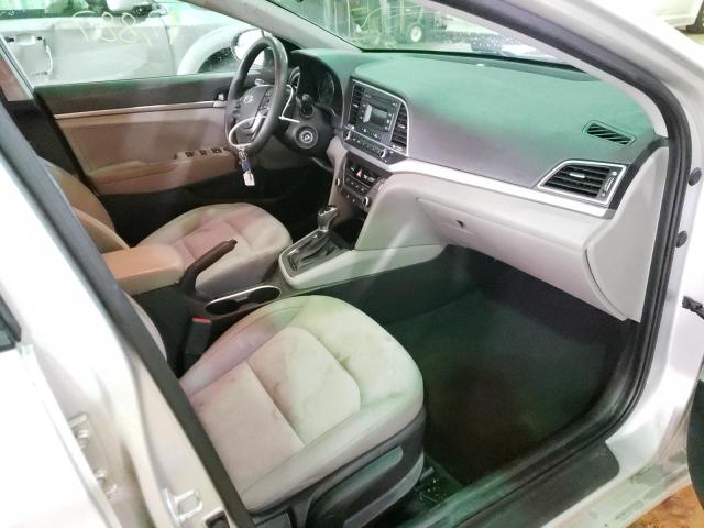 Photo 4 VIN: KMHD74LF6HU112998 - HYUNDAI ELANTRA SE 