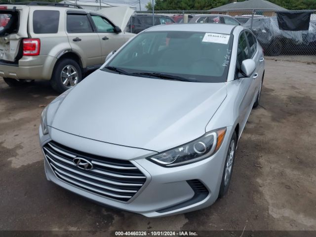 Photo 1 VIN: KMHD74LF6HU113133 - HYUNDAI ELANTRA 