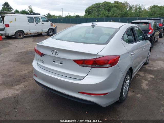 Photo 3 VIN: KMHD74LF6HU113133 - HYUNDAI ELANTRA 