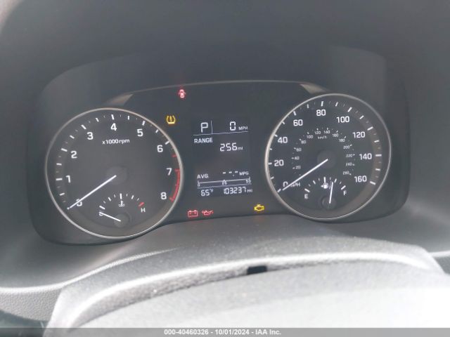 Photo 6 VIN: KMHD74LF6HU113133 - HYUNDAI ELANTRA 