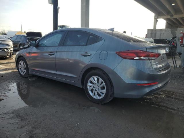 Photo 1 VIN: KMHD74LF6HU114492 - HYUNDAI ELANTRA SE 