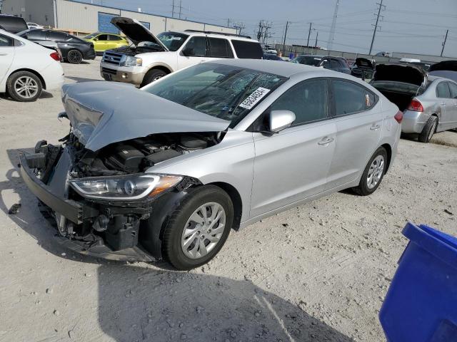 Photo 0 VIN: KMHD74LF6HU116873 - HYUNDAI ELANTRA SE 