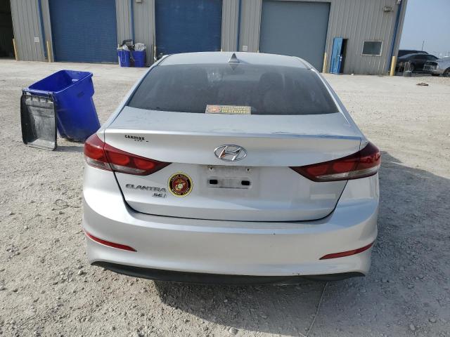 Photo 5 VIN: KMHD74LF6HU116873 - HYUNDAI ELANTRA SE 