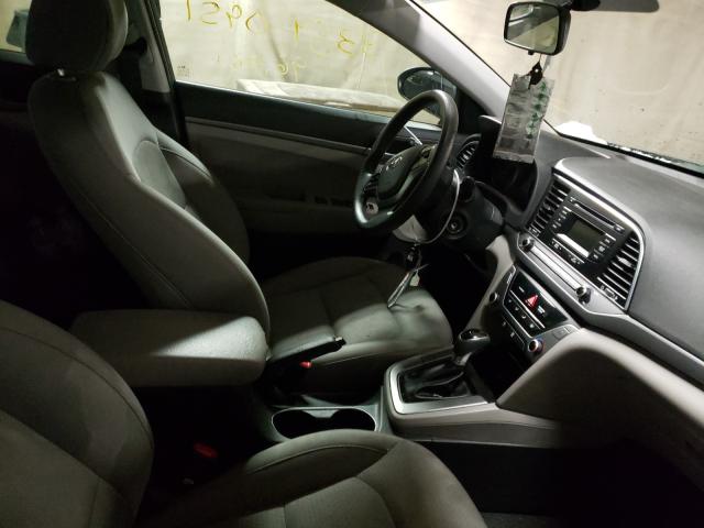 Photo 4 VIN: KMHD74LF6HU117120 - HYUNDAI ELANTRA SE 