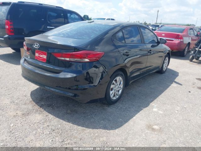 Photo 3 VIN: KMHD74LF6HU117649 - HYUNDAI ELANTRA 