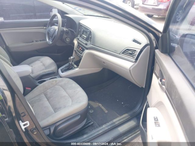 Photo 4 VIN: KMHD74LF6HU117649 - HYUNDAI ELANTRA 