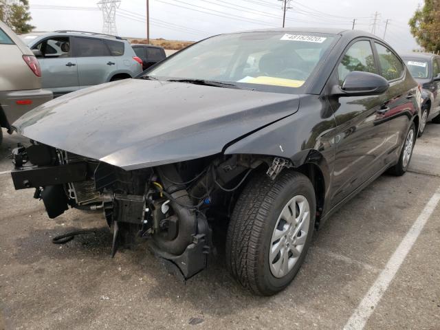 Photo 1 VIN: KMHD74LF6HU118431 - HYUNDAI ELANTRA 