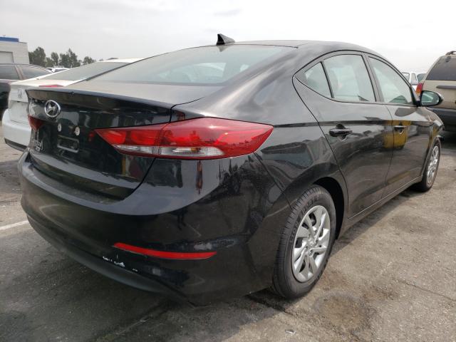 Photo 3 VIN: KMHD74LF6HU118431 - HYUNDAI ELANTRA 