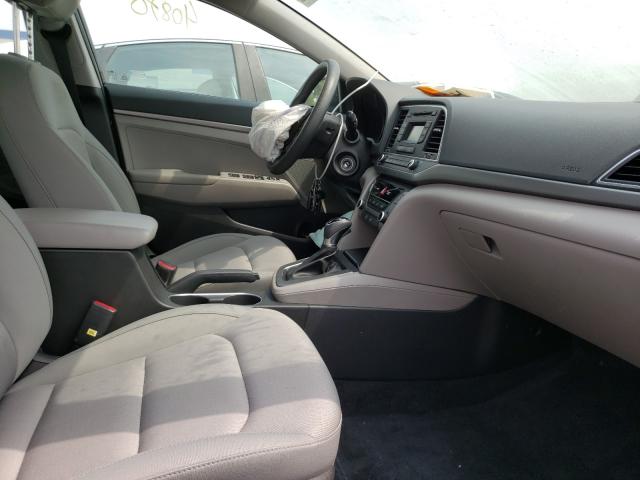 Photo 4 VIN: KMHD74LF6HU118431 - HYUNDAI ELANTRA 