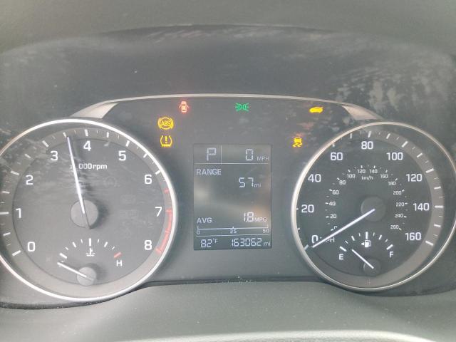 Photo 8 VIN: KMHD74LF6HU121670 - HYUNDAI ELANTRA 