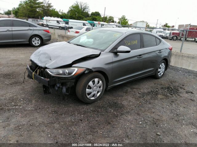 Photo 1 VIN: KMHD74LF6HU150425 - HYUNDAI ELANTRA 