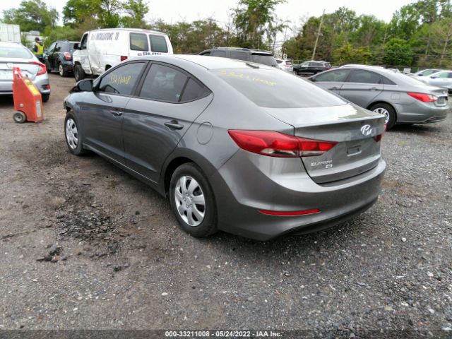 Photo 2 VIN: KMHD74LF6HU150425 - HYUNDAI ELANTRA 