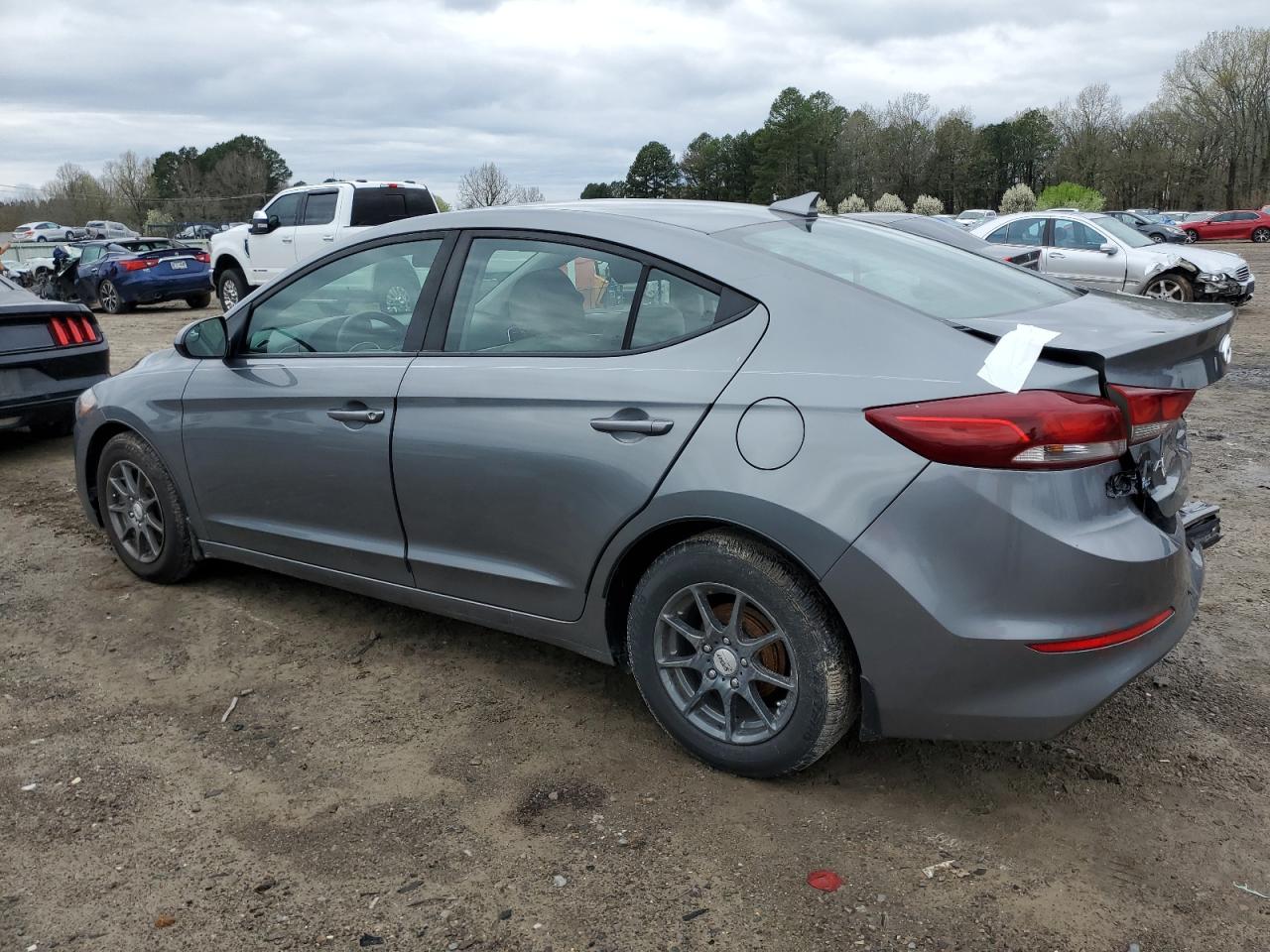 Photo 1 VIN: KMHD74LF6HU154264 - HYUNDAI ELANTRA 