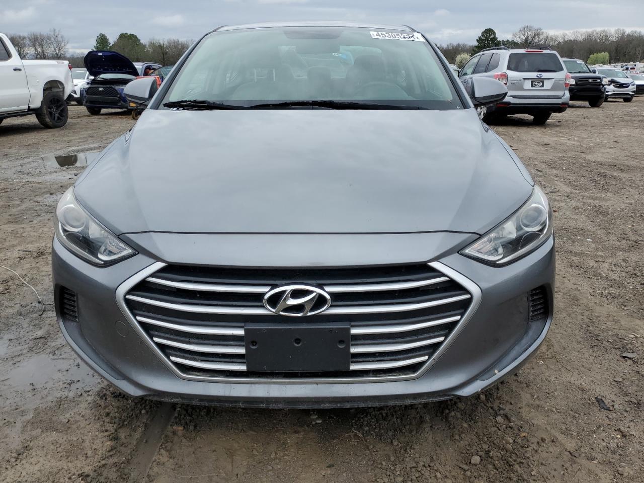 Photo 4 VIN: KMHD74LF6HU154264 - HYUNDAI ELANTRA 