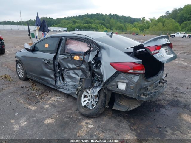 Photo 2 VIN: KMHD74LF6HU154331 - HYUNDAI ELANTRA 