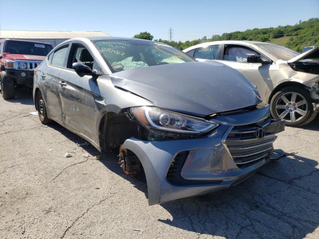 Photo 0 VIN: KMHD74LF6HU154491 - HYUNDAI ELANTRA SE 