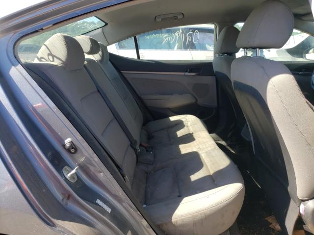 Photo 5 VIN: KMHD74LF6HU154491 - HYUNDAI ELANTRA SE 