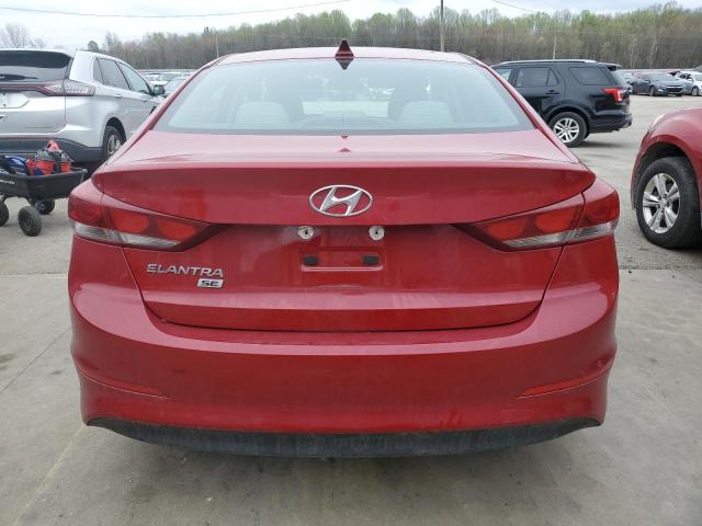 Photo 5 VIN: KMHD74LF6HU166365 - HYUNDAI ELANTRA 