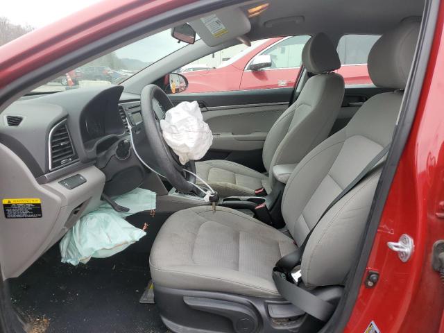 Photo 6 VIN: KMHD74LF6HU166365 - HYUNDAI ELANTRA 