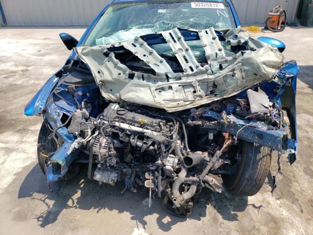 Photo 6 VIN: KMHD74LF6HU166690 - HYUNDAI ELANTRA 