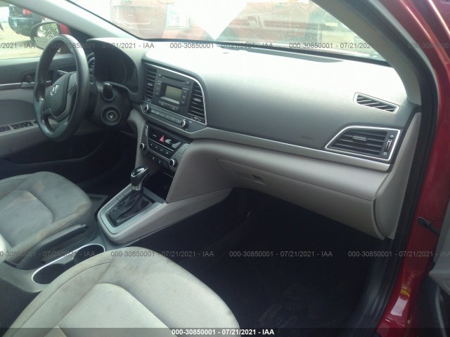 Photo 4 VIN: KMHD74LF6HU172439 - HYUNDAI ELANTRA 