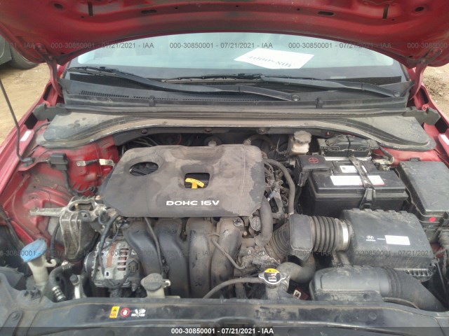 Photo 9 VIN: KMHD74LF6HU172439 - HYUNDAI ELANTRA 