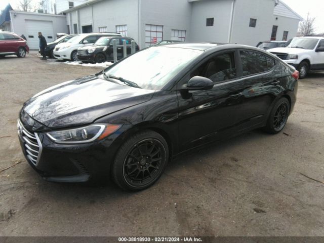 Photo 1 VIN: KMHD74LF6HU203592 - HYUNDAI ELANTRA 