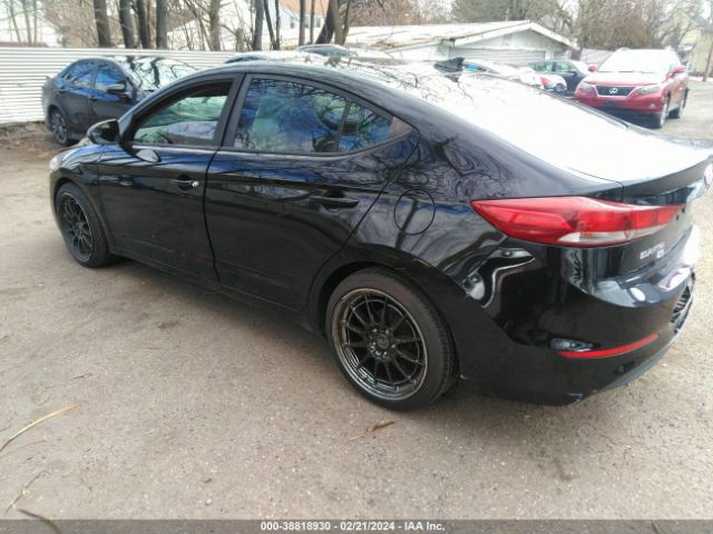 Photo 2 VIN: KMHD74LF6HU203592 - HYUNDAI ELANTRA 