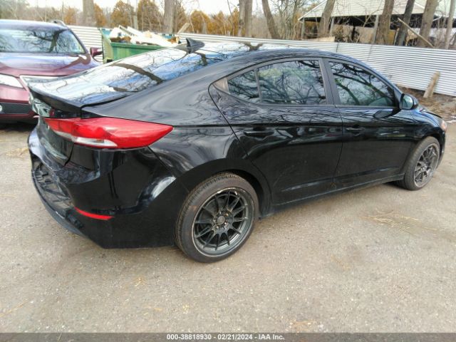 Photo 3 VIN: KMHD74LF6HU203592 - HYUNDAI ELANTRA 