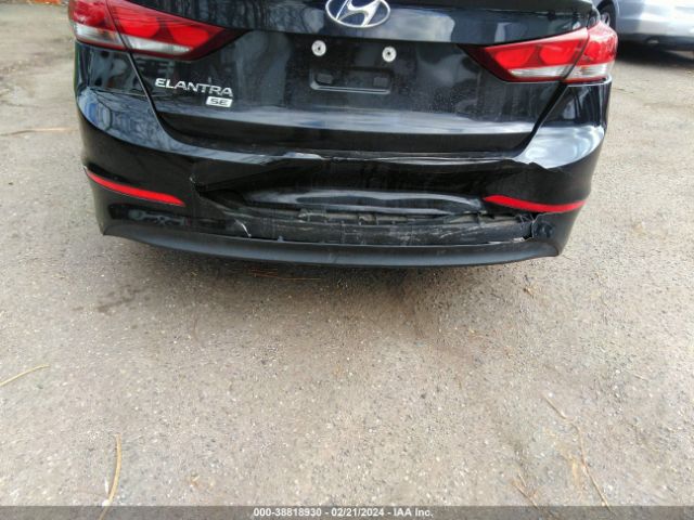 Photo 5 VIN: KMHD74LF6HU203592 - HYUNDAI ELANTRA 