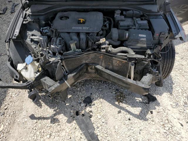 Photo 10 VIN: KMHD74LF6HU223017 - HYUNDAI ELANTRA SE 