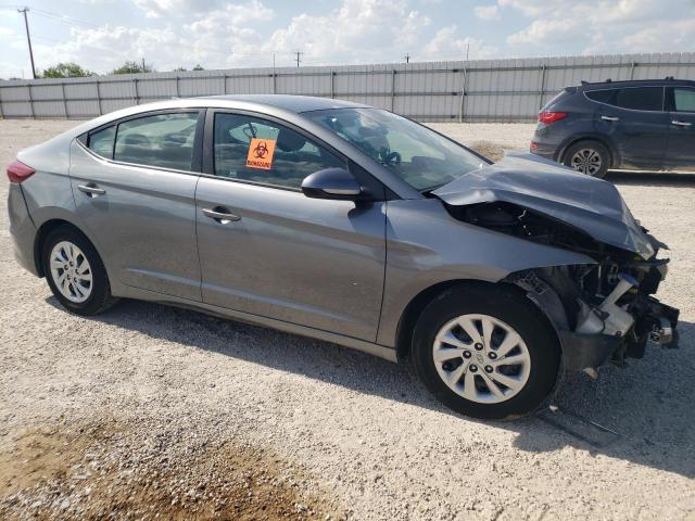 Photo 3 VIN: KMHD74LF6HU223017 - HYUNDAI ELANTRA SE 