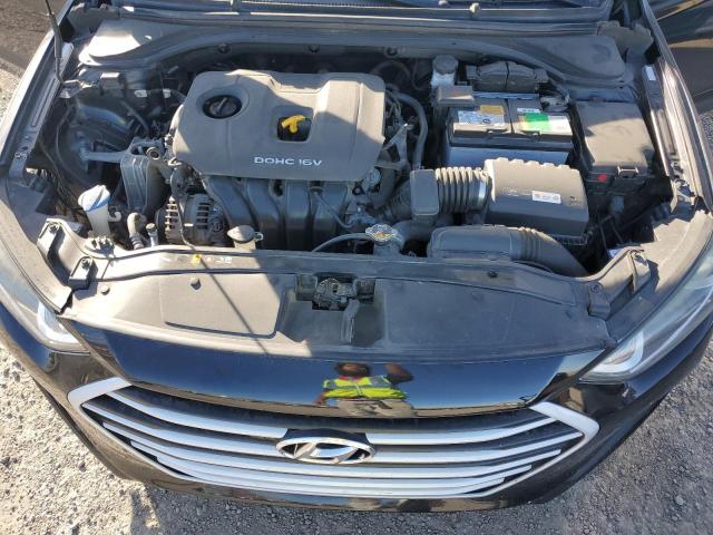 Photo 10 VIN: KMHD74LF6HU307385 - HYUNDAI ELANTRA 