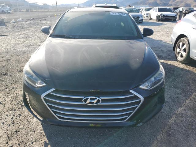 Photo 4 VIN: KMHD74LF6HU307385 - HYUNDAI ELANTRA 