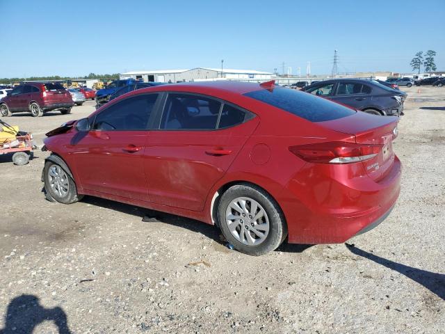 Photo 1 VIN: KMHD74LF6HU320735 - HYUNDAI ELANTRA SE 