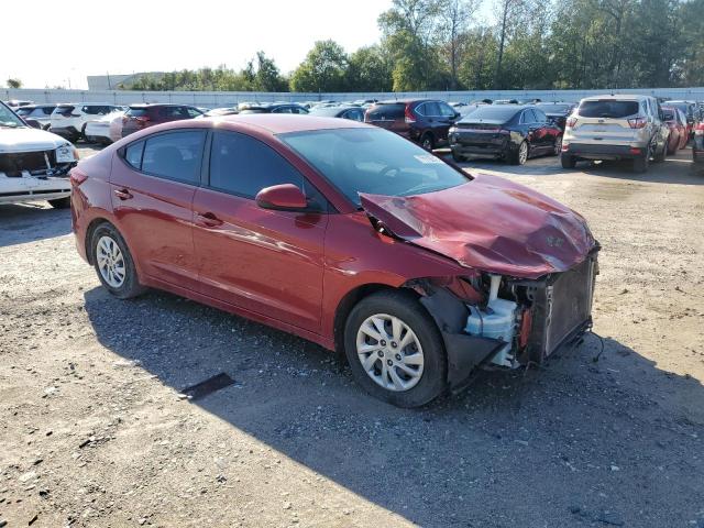 Photo 3 VIN: KMHD74LF6HU320735 - HYUNDAI ELANTRA SE 