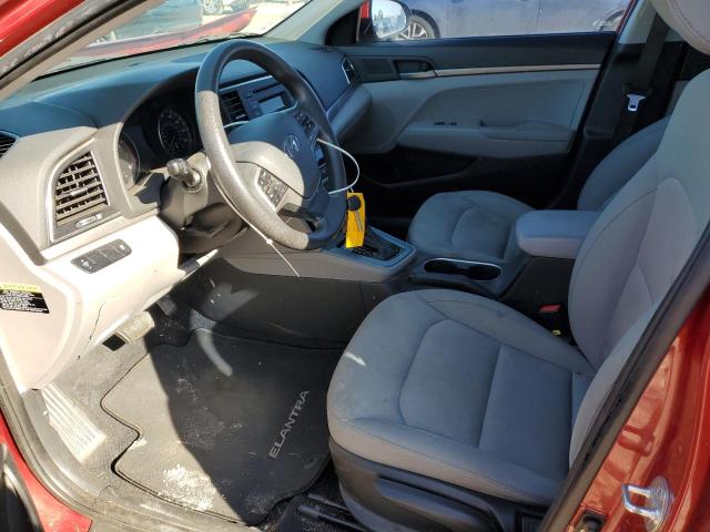 Photo 6 VIN: KMHD74LF6HU320735 - HYUNDAI ELANTRA SE 