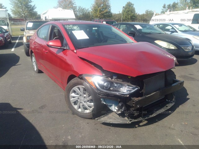 Photo 0 VIN: KMHD74LF6HU336434 - HYUNDAI ELANTRA 