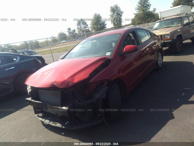 Photo 1 VIN: KMHD74LF6HU336434 - HYUNDAI ELANTRA 