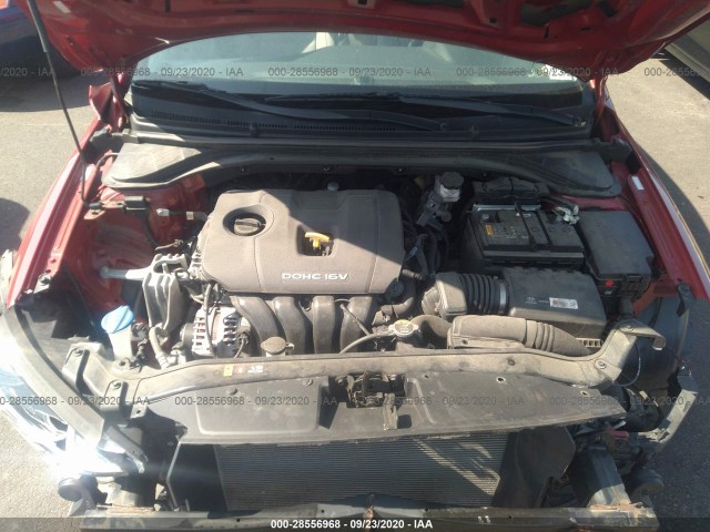 Photo 9 VIN: KMHD74LF6HU336434 - HYUNDAI ELANTRA 